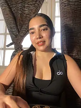 DulceChloe99 online show from February 23, 2026, 10:18 pm