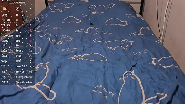 eva zero online show from April 3, 2026, 2:26 pm