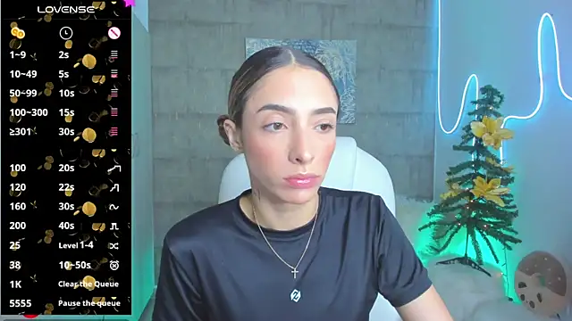 Snapshot of barbie_scoth_ chatting on December 6, 2024, 1:07 am barbie scoth  online show from December 6, 2024, 1:07 am