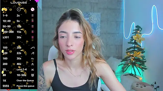Snapshot of barbie_scoth_ chatting on December 7, 2024, 8:27 pm barbie scoth  online show from December 7, 2024, 8:27 pm
