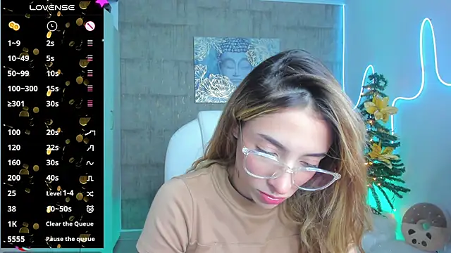Snapshot of barbie_scoth_ chatting on December 14, 2024, 3:51 am barbie scoth  online show from December 14, 2024, 3:51 am