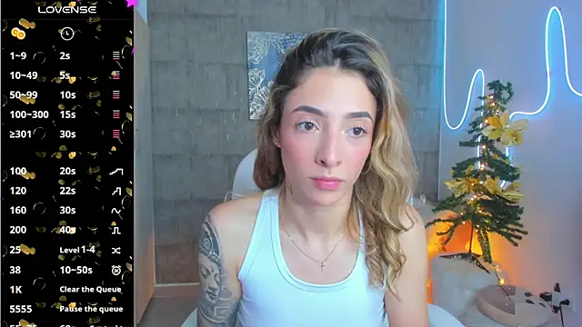Snapshot of barbie_scoth_ chatting on December 28, 2024, 8:58 pm barbie scoth  online show from December 28, 2024, 8:58 pm