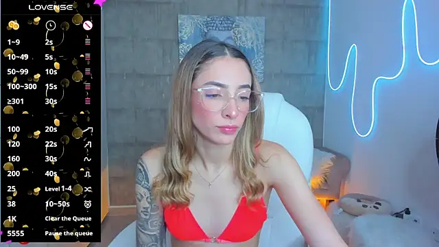 Snapshot of barbie_scoth_ chatting on January 5, 2025, 4:06 pm barbie scoth  online show from January 5, 2025, 4:06 pm