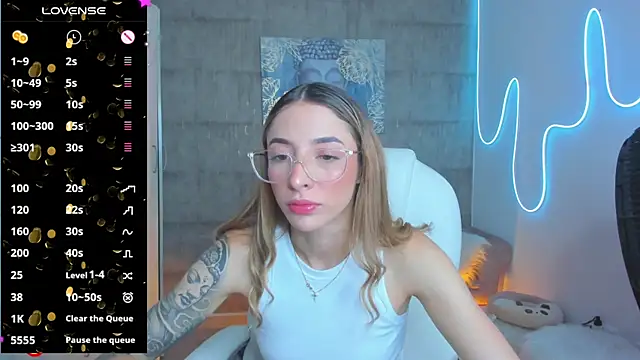 Snapshot of barbie_scoth_ chatting on January 6, 2025, 10:58 pm barbie scoth  online show from January 6, 2025, 10:58 pm