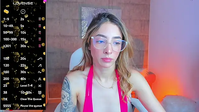 Snapshot of barbie_scoth_ chatting on February 1, 2025, 7:55 pm barbie scoth  online show from February 1, 2025, 7:55 pm