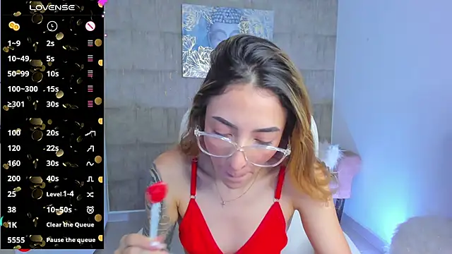Snapshot of barbie_scoth_ chatting on February 9, 2025, 8:02 pm barbie scoth  online show from February 9, 2025, 8:02 pm