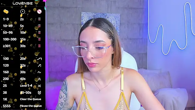 Snapshot of barbie_scoth_ chatting on March 3, 2025, 8:32 pm barbie scoth  online show from March 3, 2025, 8:32 pm