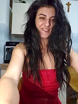 NathalieDream online show from January 1, 2025, 1:15 am