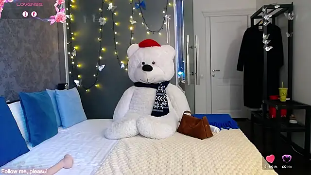 KateJonson online show from September 26, 2025, 6:39 am