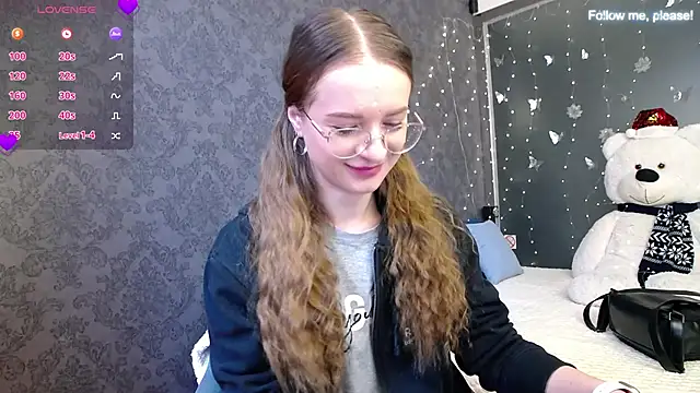 KateJonson online show from January 19, 2026, 7:45 am