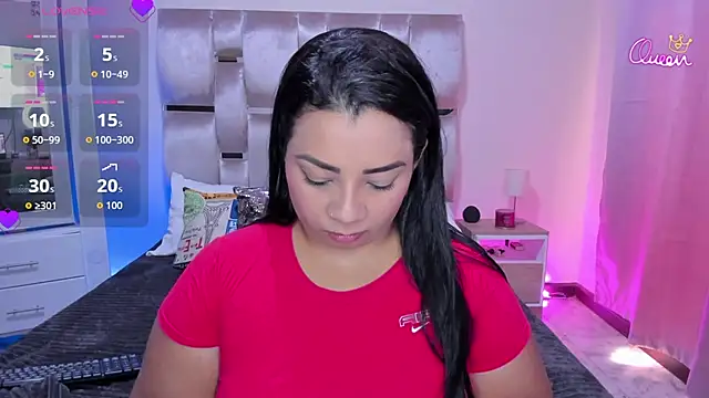 MelanyShayk online show from May 23, 2026, 6:56 pm