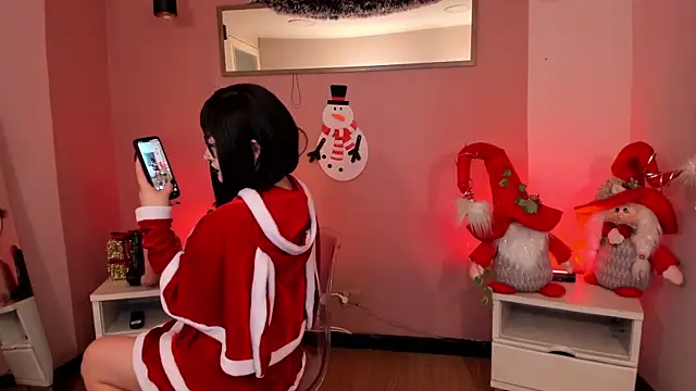  asami chieko  online show from December 19, 2025, 7:43 pm