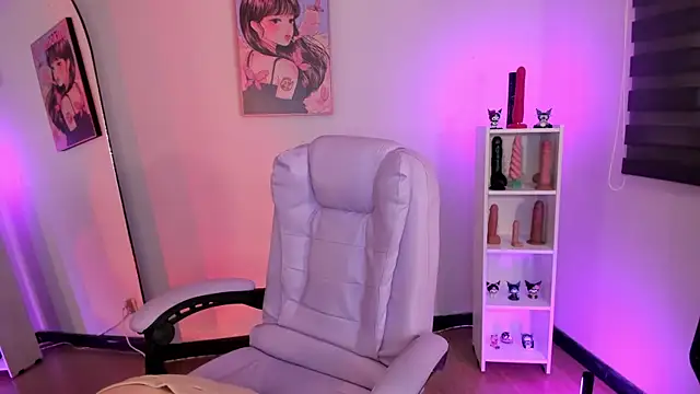  asami chieko  online show from February 17, 2026, 8:59 pm