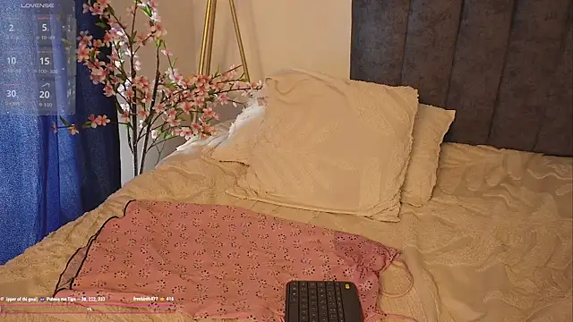 Snapshot of bunnycuteshy chatting on October 4, 2025, 2:37 pm bunnycuteshy online show from October 4, 2025, 2:37 pm