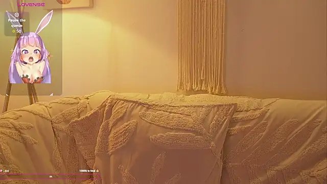 Snapshot of bunnycuteshy chatting on October 20, 2025, 5:46 pm bunnycuteshy online show from October 20, 2025, 5:46 pm