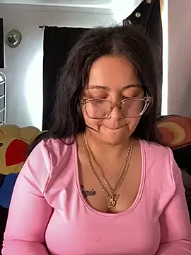 MsConejitaa online show from January 24, 2025, 5:53 pm