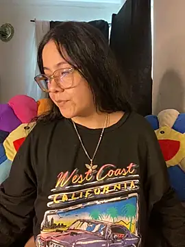 MsConejitaa online show from January 26, 2025, 4:30 pm