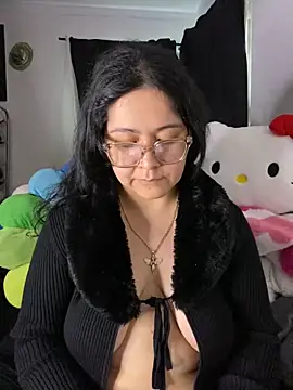 MsConejitaa online show from February 8, 2025, 3:10 pm