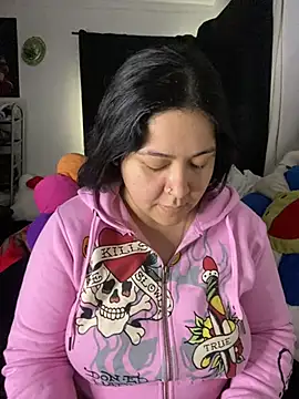 MsConejitaa online show from March 15, 2025, 2:34 pm