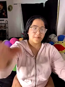 MsConejitaa online show from October 6, 2025, 5:21 pm