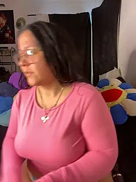 MsConejitaa online show from October 14, 2025, 4:08 pm