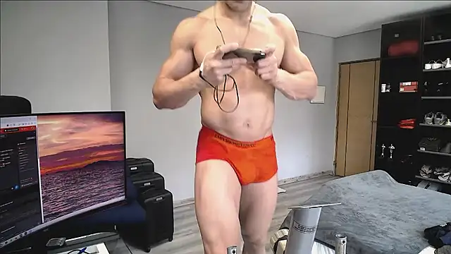 samricci21 online show from January 17, 2026, 11:04 am