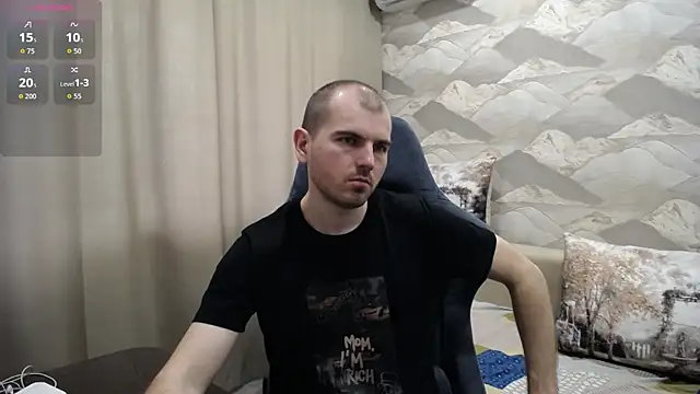 Snapshot of SerzhKorol1 chatting on June 19, 2026, 7:56 am SerzhKorol1 online show from June 19, 2026, 7:56 am