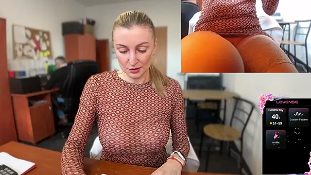 legsLONG online show from February 18, 2025, 8:59 am