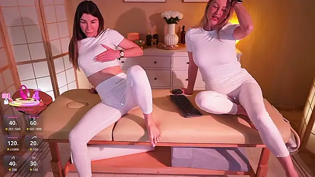 legsLONG online show from March 9, 2026, 10:19 am