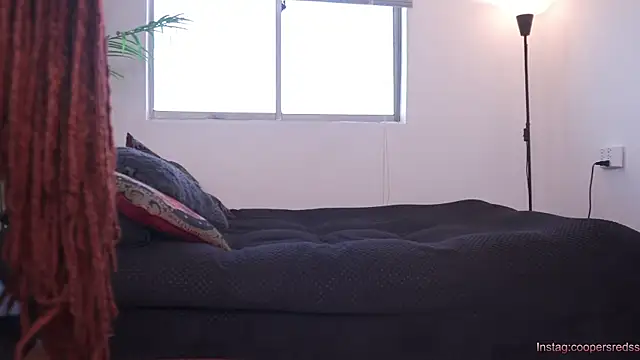 Snapshot of Cooper-Reds chatting on March 9, 2025, 4:55 pm Cooper-Reds online show from March 9, 2025, 4:55 pm