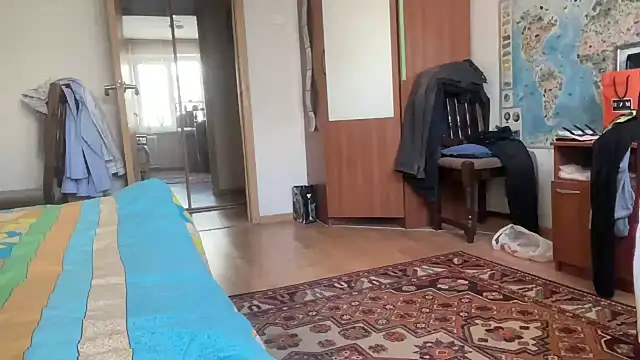 Lamonteik online show from March 23, 2026, 8:51 am