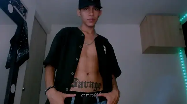 Samuel Suarez online show from January 22, 2025, 4:34 am