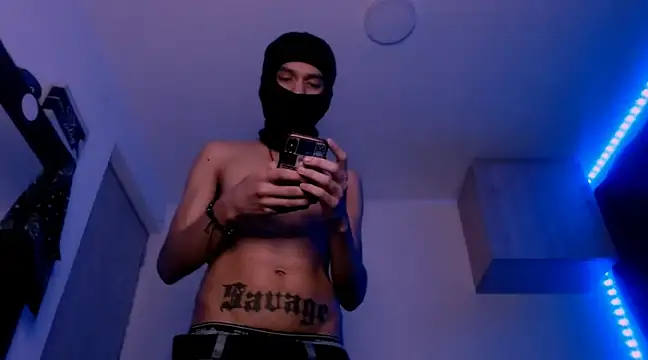 Samuel Suarez online show from February 12, 2025, 4:54 am