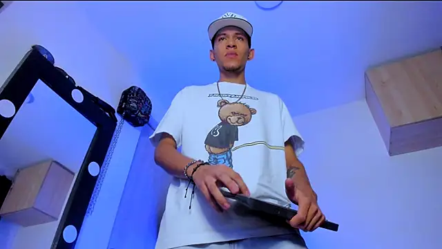 Samuel Suarez online show from September 10, 2025, 5:07 am