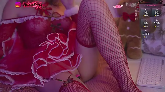 Snapshot of AlisaRogs chatting on December 18, 2025, 10:05 pm AlisaRogs online show from December 18, 2025, 10:05 pm