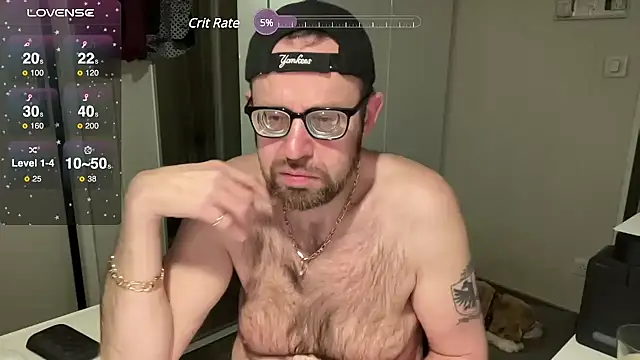 Snapshot of FABIOGLASSES chatting on March 16, 2025, 1:49 am FABIOGLASSES online show from March 16, 2025, 1:49 am