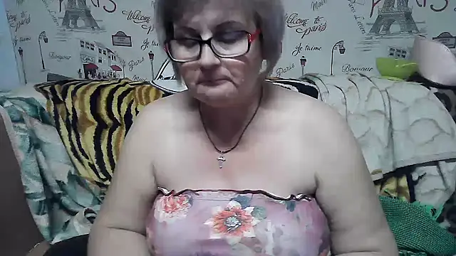 Gina Marlyn online show from January 13, 2025, 6:27 pm