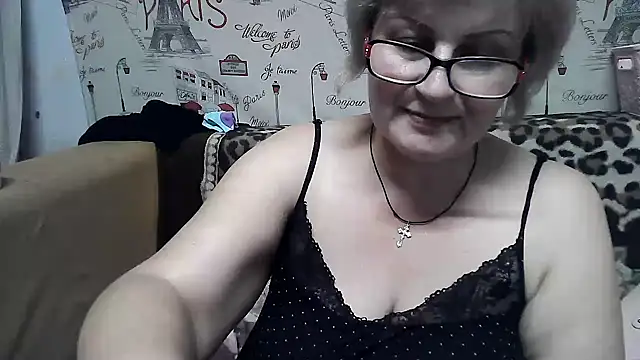 Gina Marlyn online show from January 23, 2025, 10:22 pm