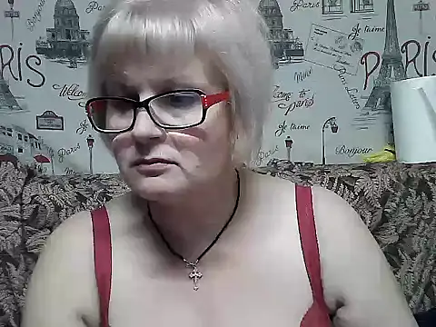 Gina Marlyn online show from February 6, 2025, 8:56 pm