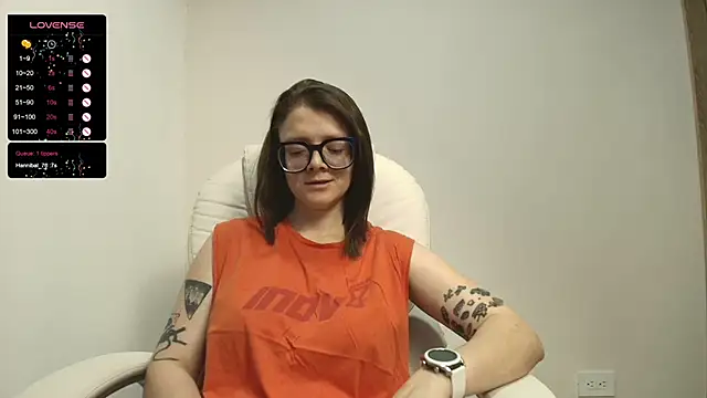 Arya starrk online show from February 13, 2025, 3:14 pm