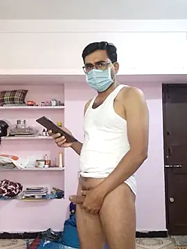 Tushar7972 online show from March 15, 2026, 5:13 am