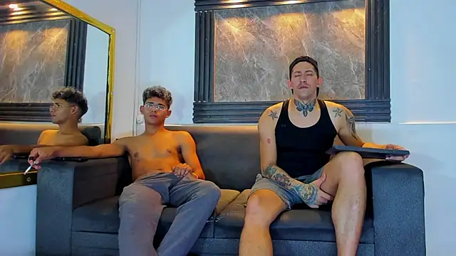 yeckodream online show from February 28, 2026, 4:57 am