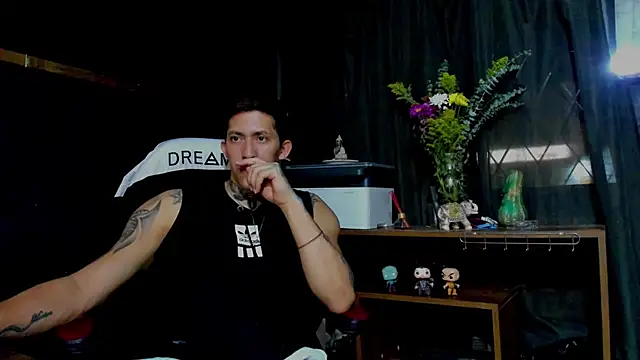 yeckodream online show from April 10, 2026, 4:28 am