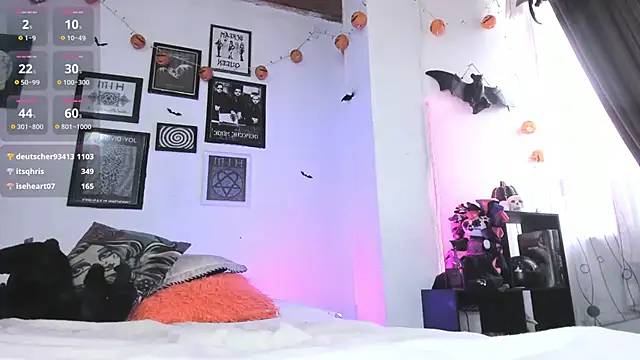 gothic do11 online show from January 5, 2025, 9:25 pm