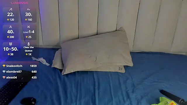 Megan browns1 online show from January 18, 2025, 3:59 pm