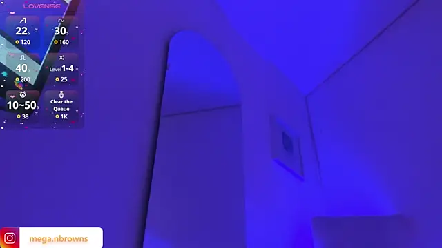 Megan browns1 online show from February 25, 2025, 12:55 pm