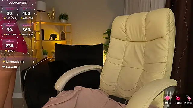 Sweety one  online show from January 13, 2025, 4:41 pm