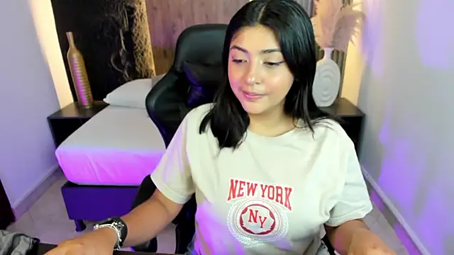 Snapshot of abby_miller26 chatting on January 25, 2025, 12:26 pm abby miller26 online show from January 25, 2025, 12:26 pm