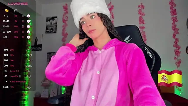 gabrielatafur  online show from November 27, 2025, 9:17 pm