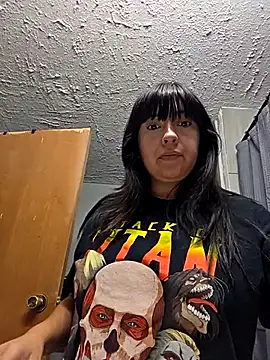 Snapshot of AriannaPena chatting on October 30, 2025, 9:04 pm AriannaPena online show from October 30, 2025, 9:04 pm